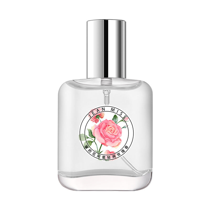 Long-lasting light fragrance for women