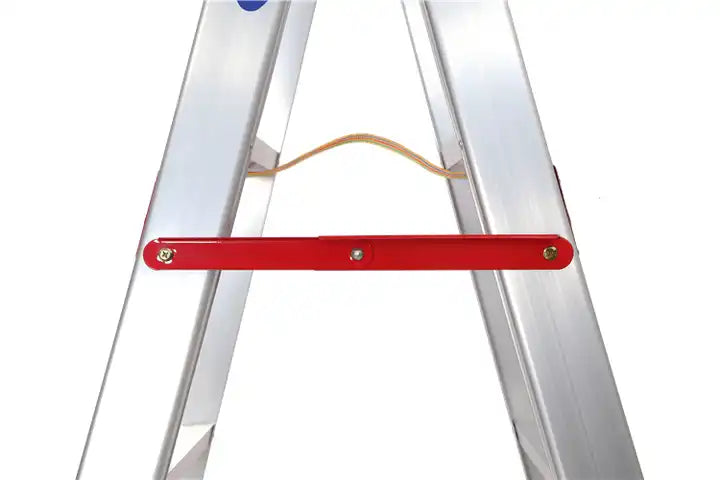 Best Top Quality Portable and Foldable Double Side House Hold Aluminum Ladder